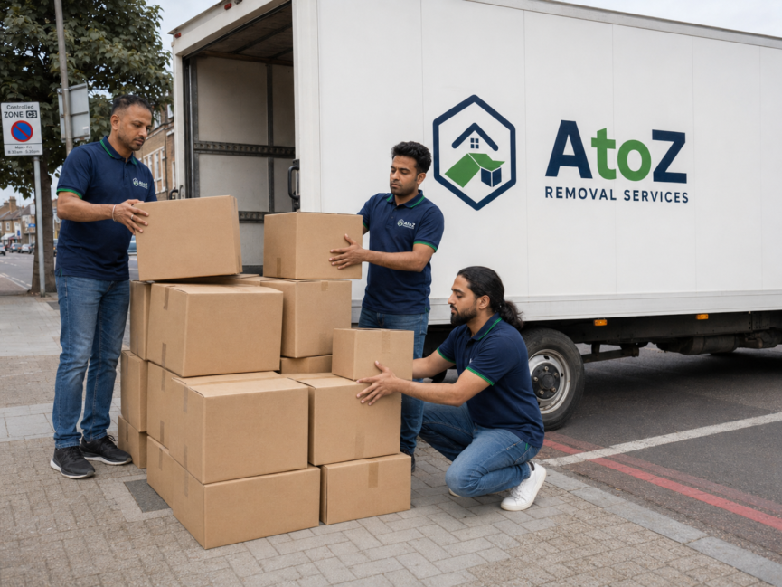 AtoZ Removal Services - London UK